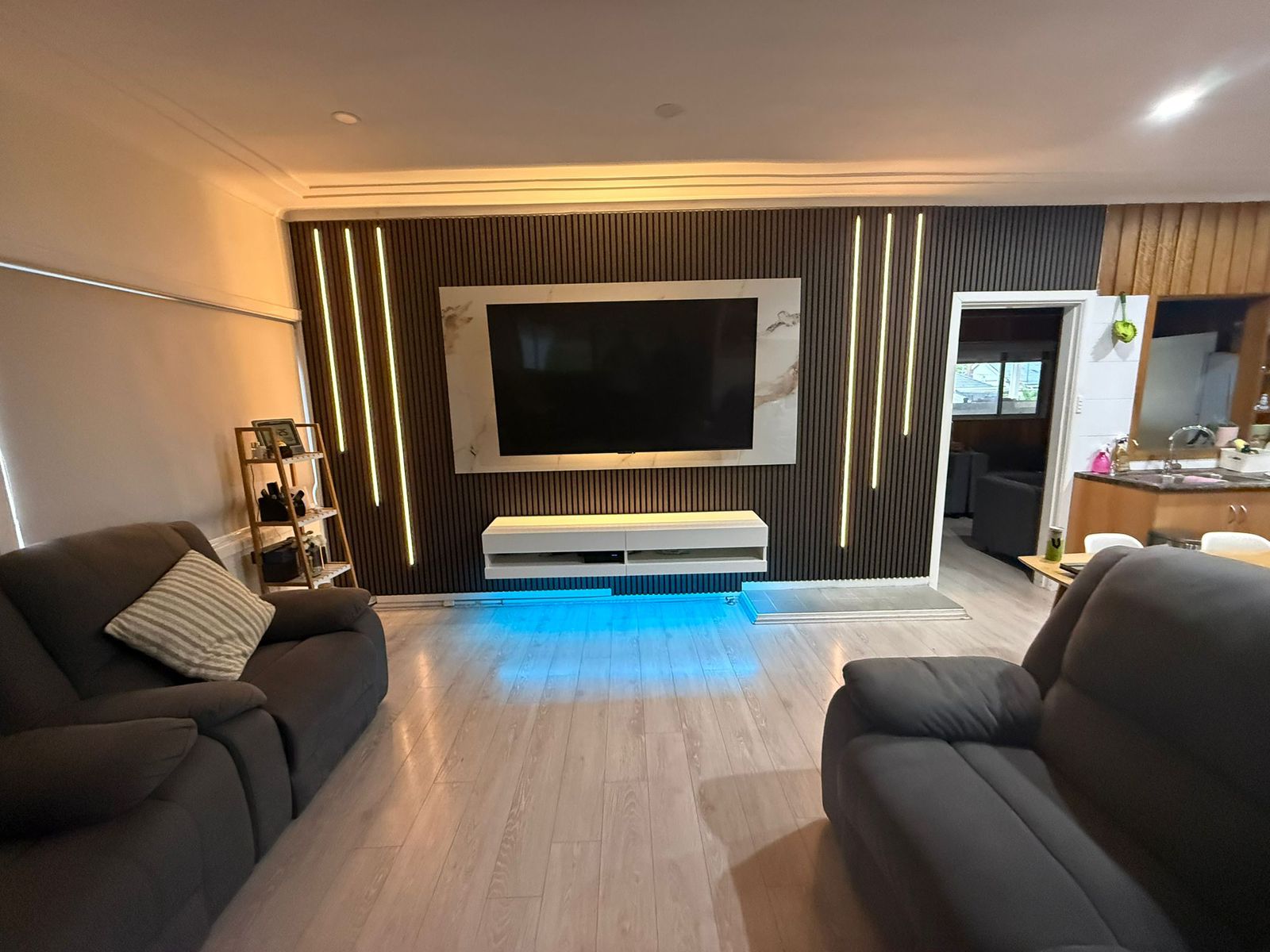 After Entertainment Wall