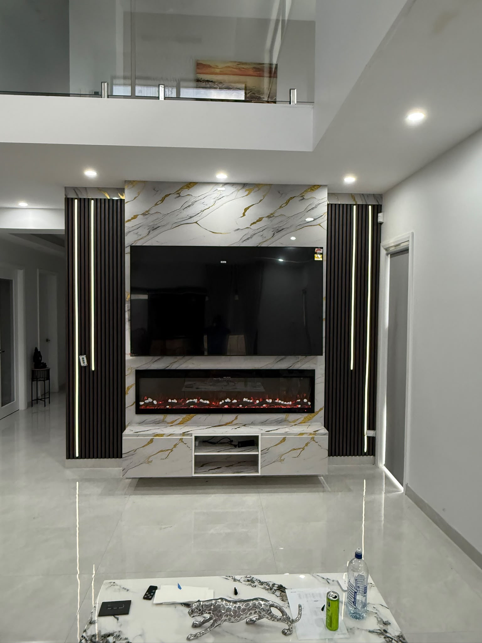 After Custom Cabinetry Upgrade