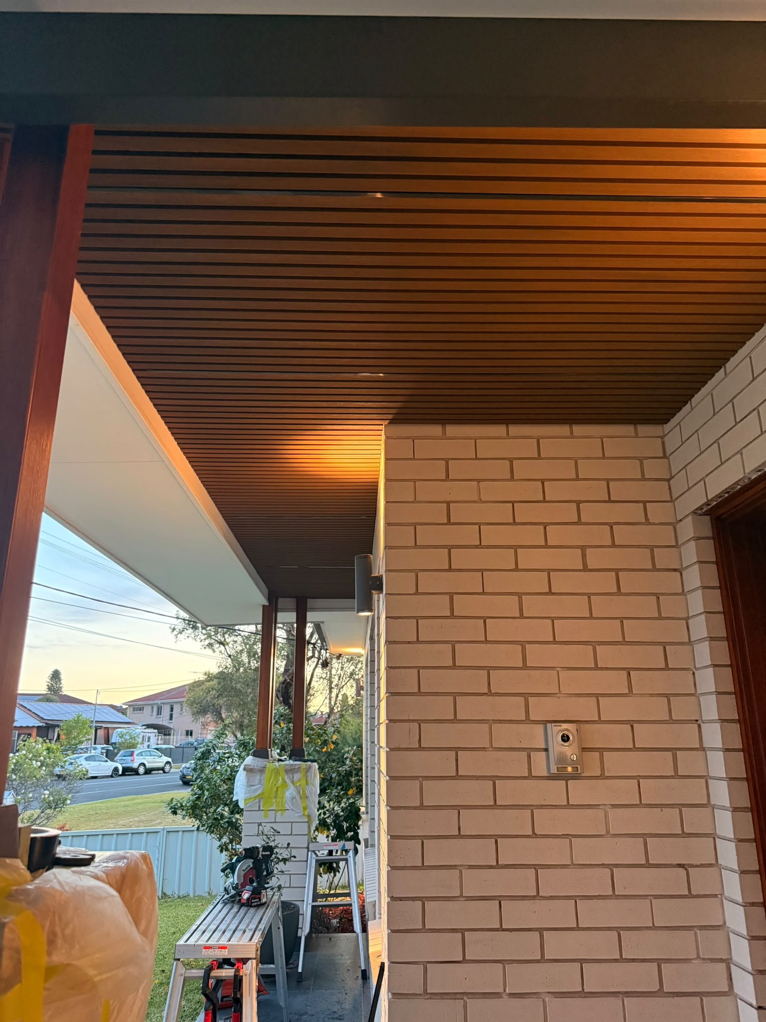 After High-Durability ASA Wall Panels