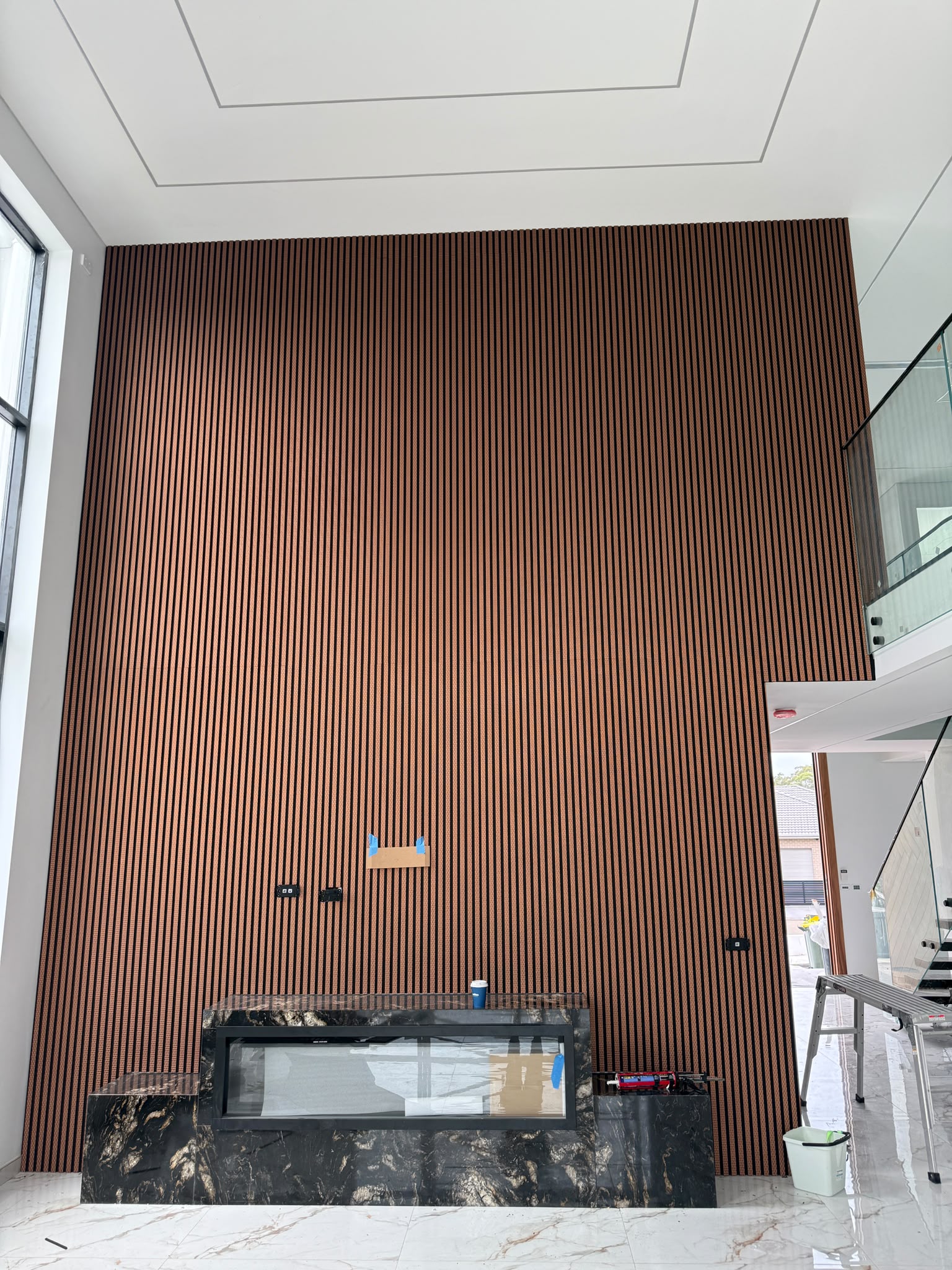 After Co-Extruded Exterior ASA Panels
