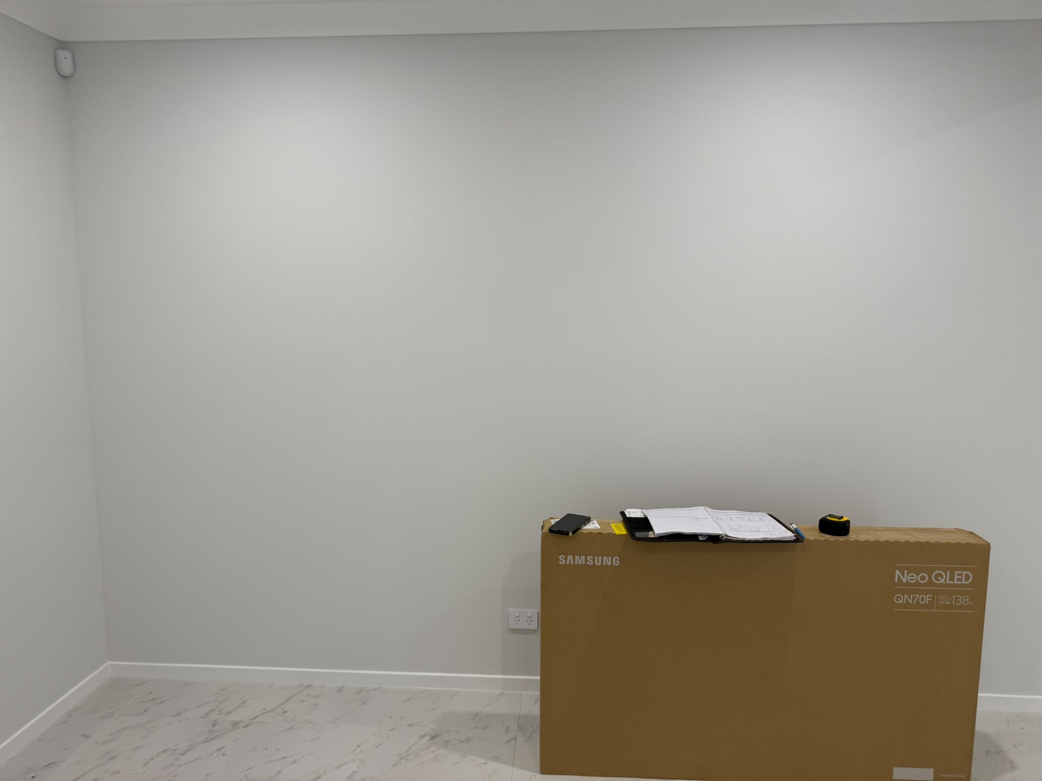 Before Entertainment Feature Wall