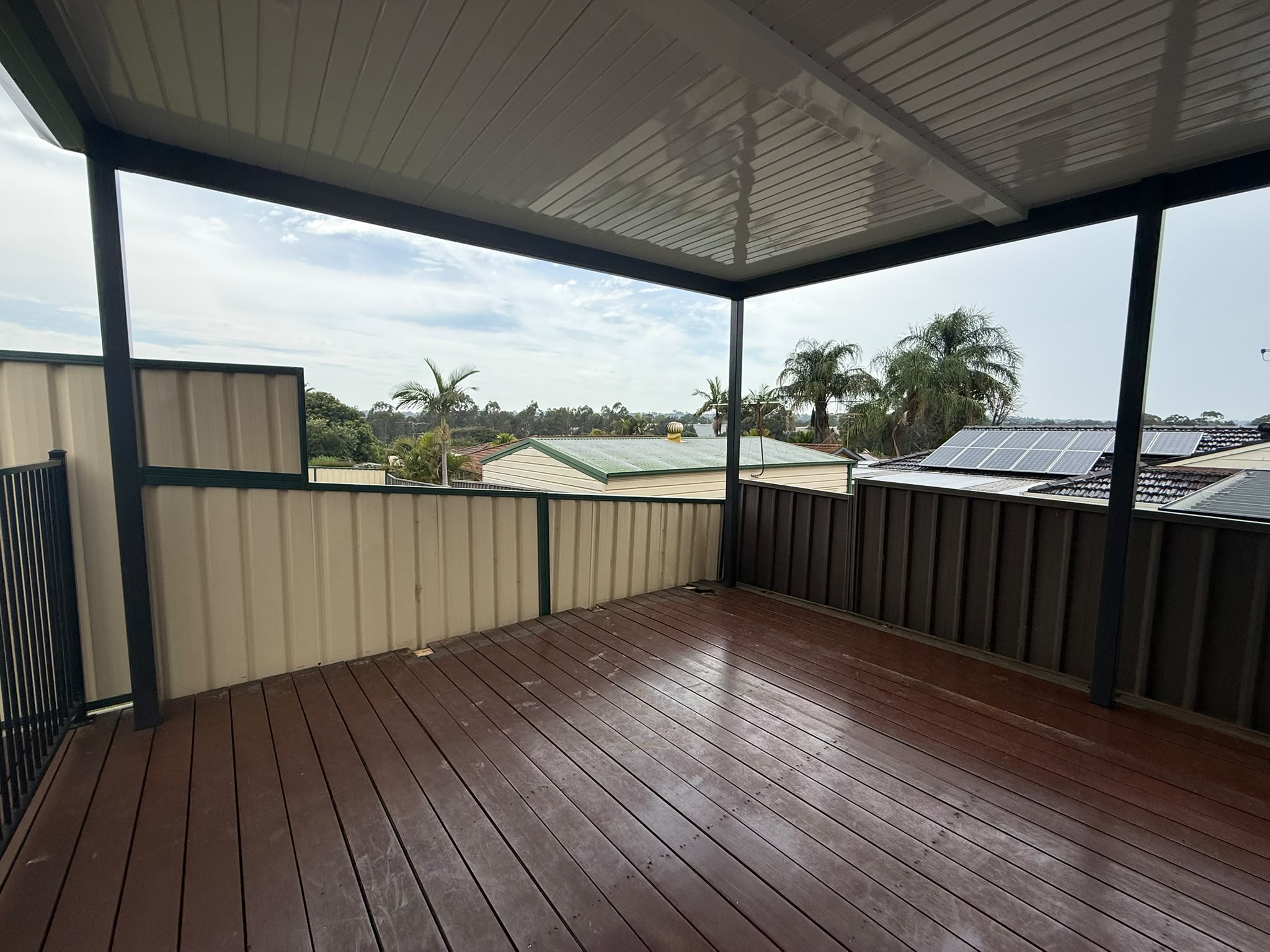 Before Textured PVC Cladding Sheet